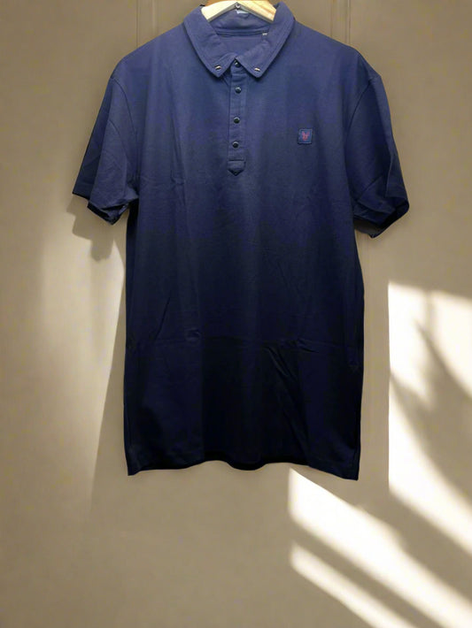 R/R POLO T-SHIRT