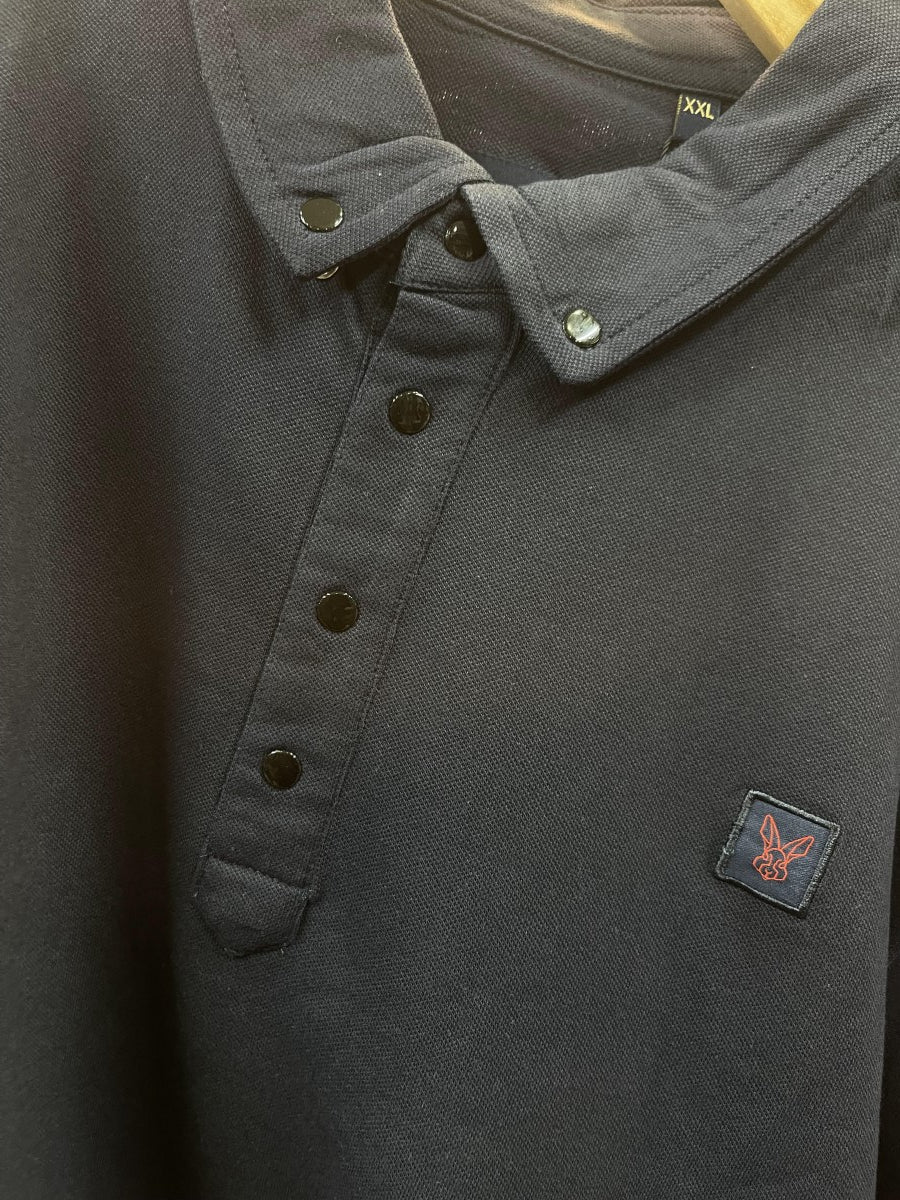R/R POLO T-SHIRT