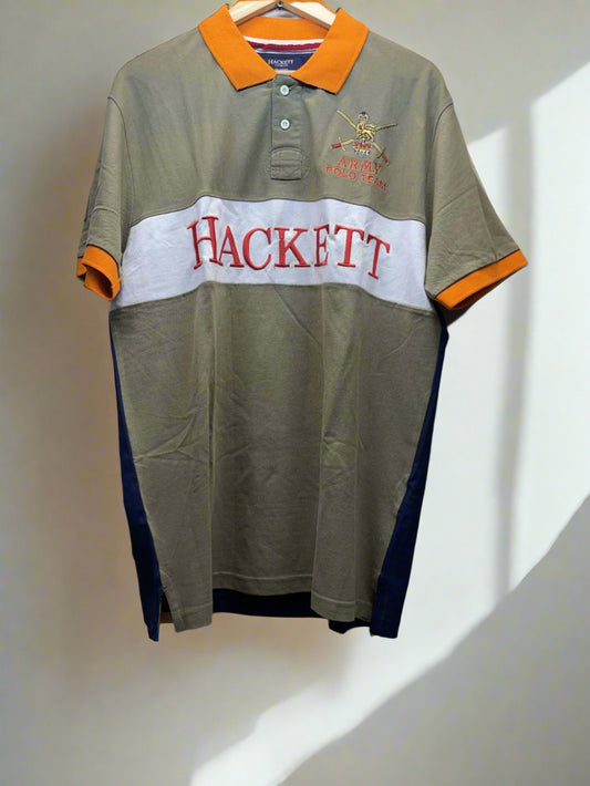 HKT POLO T-SHIRT