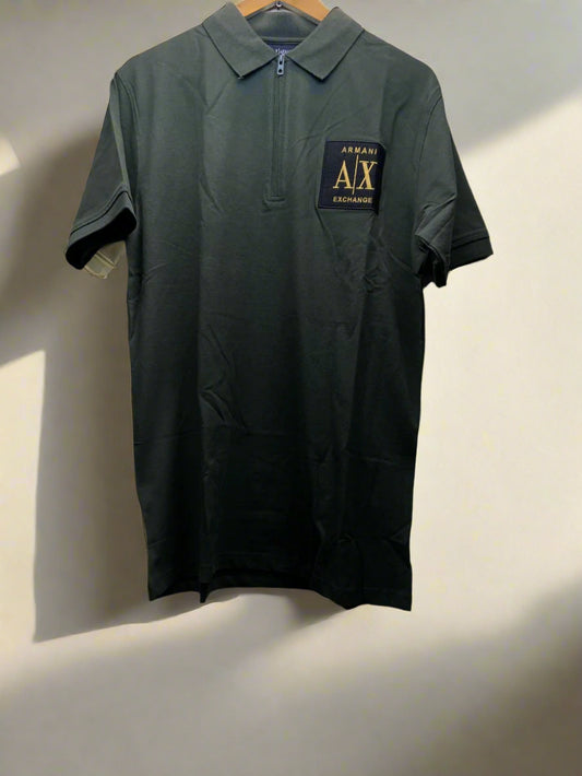 A-X POLO T-SHIRT