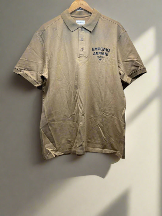 EMP POLO T-SHIRT