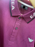 EMP POLO T-SHIRT