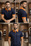 HRMS IMPCLASSIC PIQUÉ POLO T-SHIRT