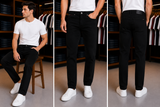 TMY ESSENTIAL BLACK JEANS
