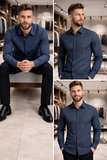 UNITD COLORS OF BENTTON HEXAGONAL GEOMETRIC PRINTED SHIRT