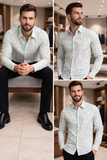 UNITD COLORS OF BENTTON VINTAGE BOTANICAL PRINTED SHIRT