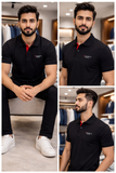 HKT SPORT PERFORMANCE POLO T-SHIRT