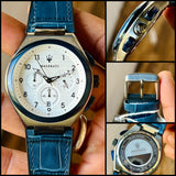 MASERATI SILICON OG WATCH