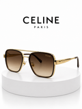 Celine Triomphe Metal Navigator SHADES