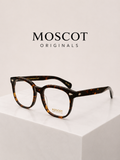 Moscot Originals "Lemtosh-Inspired" Tortoise Optical Frames SHADES