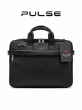 PULSE Premium Black Laptop & Business Bag