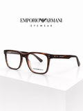 Emporio Armani Polished Havana SHADES