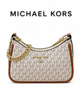 Michael Kors Signature Logo Chain Shoulder BAG