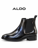 ALDO Men’s  Leather Chelsea Ankle Boots