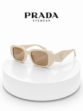 Prada Ivory Luxe Square  SHADES