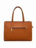 Logus Professional Pebbled Leather Tote BAG