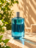 Azzaro Chrome Eau de Toilette – Original Tester Perfume