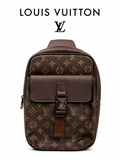 Louis Vuitton Monogram Utility  MASSENGER BAG