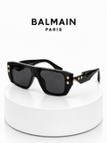 Balmain Wonderboy Luxury Shield Shades