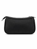 GUCI Small Pebbled Leather Shoulder  BAG