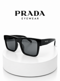 Prada Milano Noir Square  shades