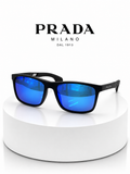Prada Azure Mirror Polarized SHADES