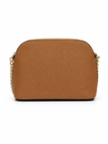 MICHEL KRS PEBBLED LEATHER DOME CROSSBODY DISPLAY LADIES SLING BAG