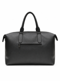 EVOKE Premium Black Travel & Duffle Bag