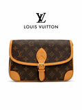 L-V MONOGRAM POCHETTE METIS LADIES SLING BAG