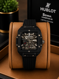 Hublot MP-06 Senna "Champion 88" Edition silicon strap watch