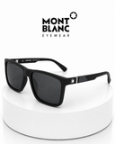 Montblanc Noir Prestige Square shades