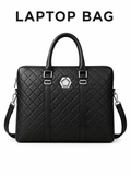 Diamond Quilted Executive LAPTOP BAG
