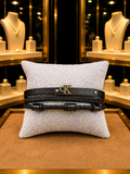 Men's Calvin Klein Inspired Multi-Strand Leather Bracelet