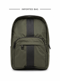 IMP Urban Commuter Matte Olive Stripe  BACKPACK BAG