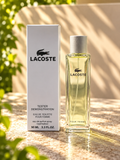 Lacoste Pour Femme Eau de Toilette – Original Tester Perfume