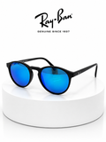 Ray-Ban Azure Mirror Round  SHADES
