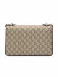 Gucci Luxury Monogram Chain Shoulder Bag