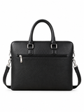 Diamond Quilted Executive LAPTOP BAG