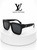 Louis Vuitton Obsidian Black Square shades