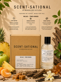 No.82 – Inspired by Two Kings (Scent-Sational)