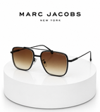 Marc Jacobs Silver Luxe Navigator  SHADES