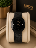 Rado Jubile Black Dial Men’s metal strap Watch
