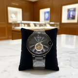 CARTR METAL STRAP WATCH