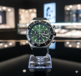 BRETLNG SILICON STARP WATCH