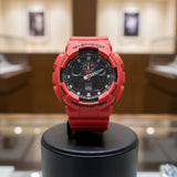 G SHCK GA100 WATCH
