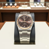 TIST PRX QUARTZ METAL STRAP WATCH