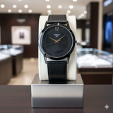 TST BASIC LEATHER WATCH