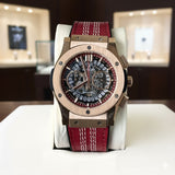 HUBLT CHRONO WATCH