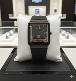 GIVNCHY SILICON STRAP WATCH