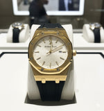 AP SILICON STRAP WATCH